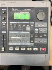 ROLAND VS-880EX DIGITAL STUDIO WORKSTATION
